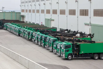 輸送・物流ソリューション